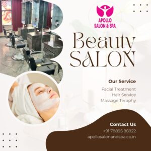 Best Beauty Parlour for Ladies and Kids in Bommanahalli
