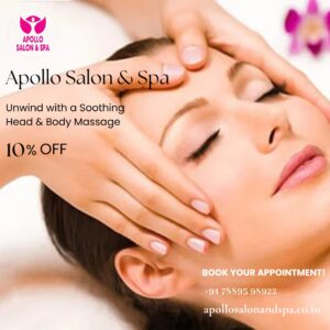 Apollo Salon and Spa on Instagram